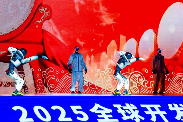 继宇树机器东说念主后，AI成互联网大厂与春晚息争新增量